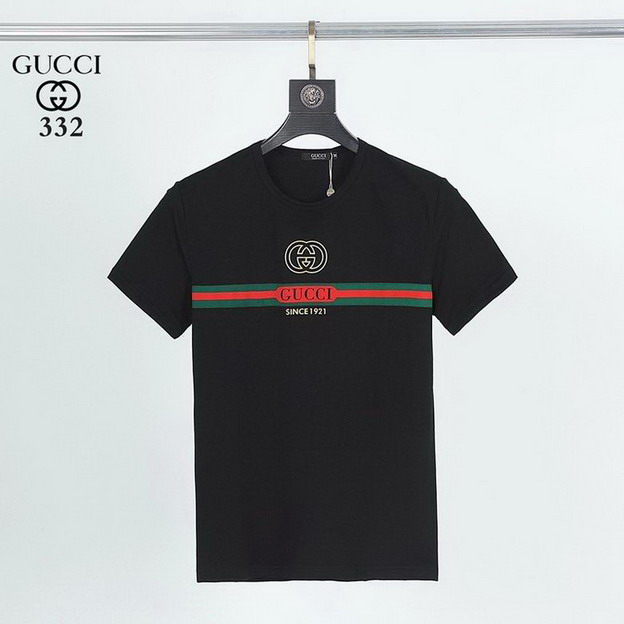 men gucci t-shirts M-3XL-080